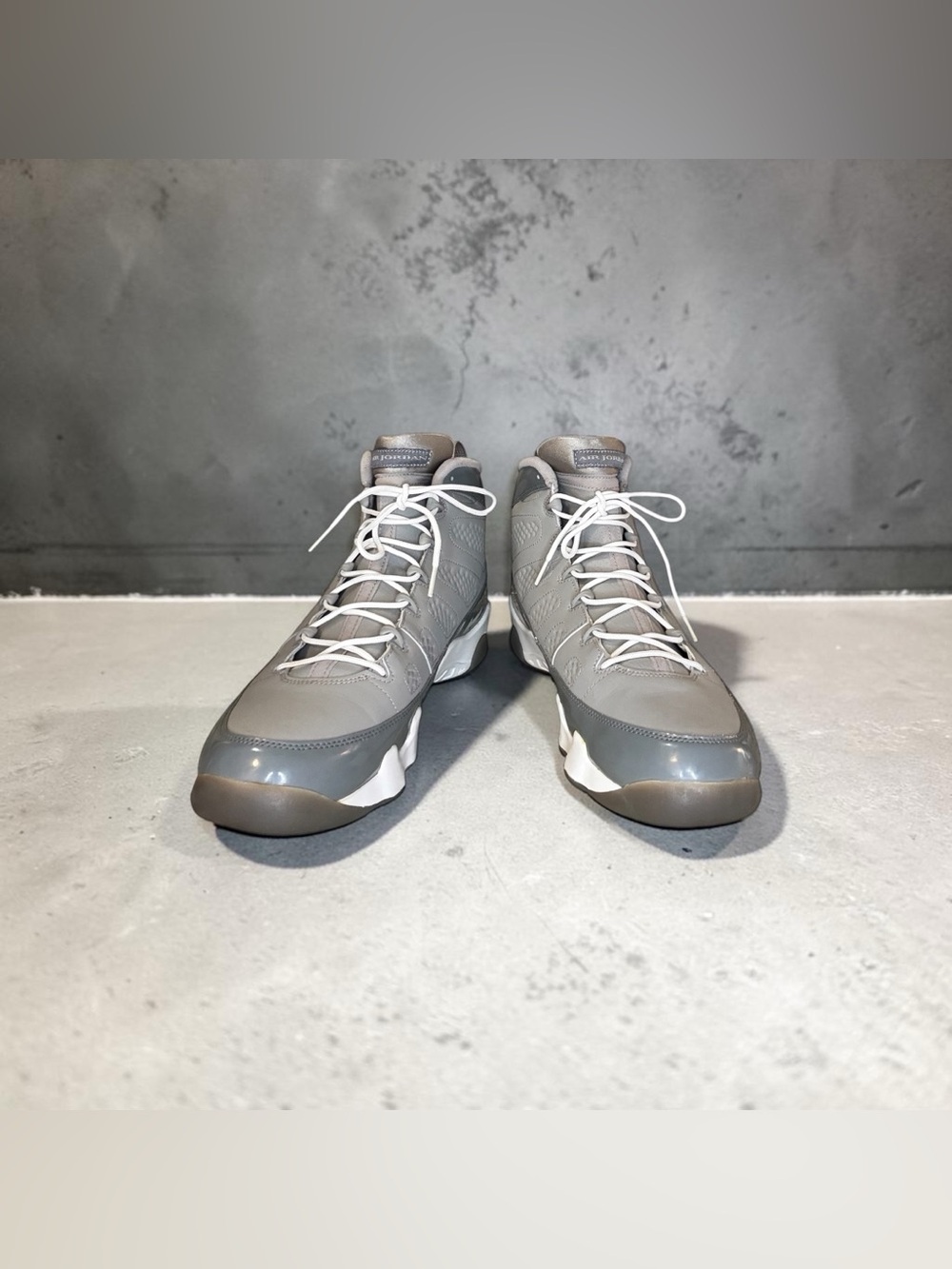 Nike Air Jordan 9 Retro in the "Cool Grey"
302370-015
